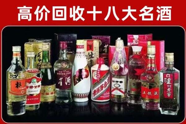 克拉玛依区回收老酒
